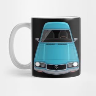 RX-3 808 818 - Light Blue Turquoise Mug